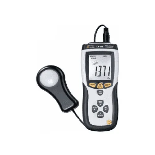 HTC LX-104 Lux Meter