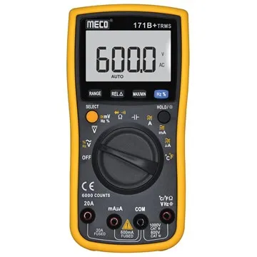 MECO 171B+ Digital Multimeter