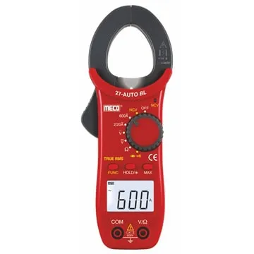 MECO 27AUTO BL Digital Clamp Meter