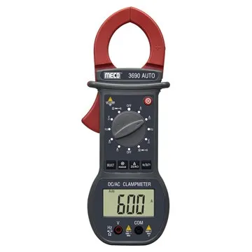 MECO 3690 AUTO Digital Clamp Meter