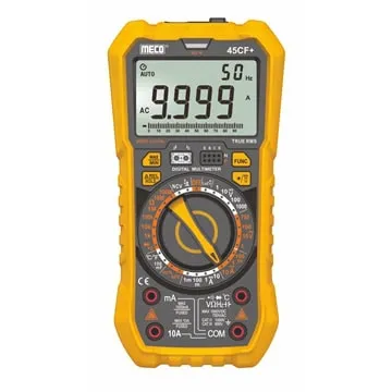 MECO 45CF+ Digital multimeter
