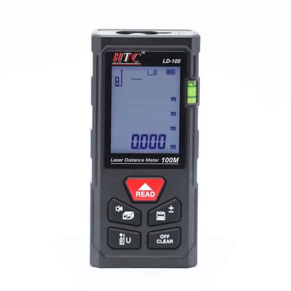 HTC LD-100 Laser Distance Meter