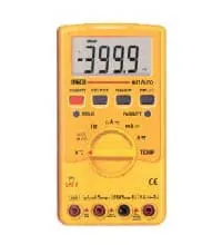 MECO 801 AUTO Digital Multimeter