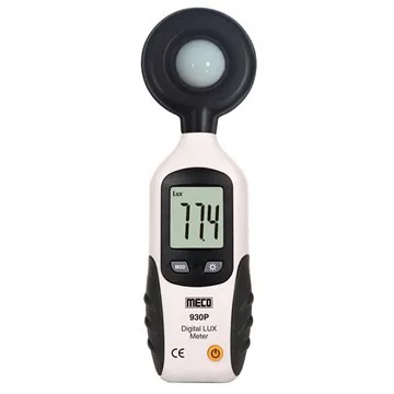 MECO 930P Digital Lux Meter