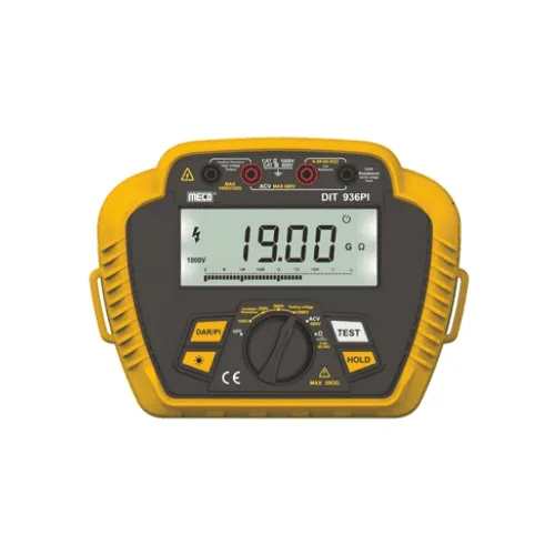 MECO DIT-936PI Digital Insulation Tester