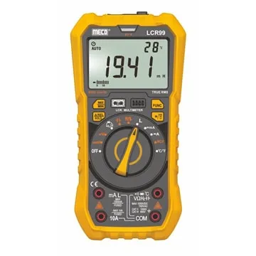 MECO LCR99 Digital LCR Multimeter