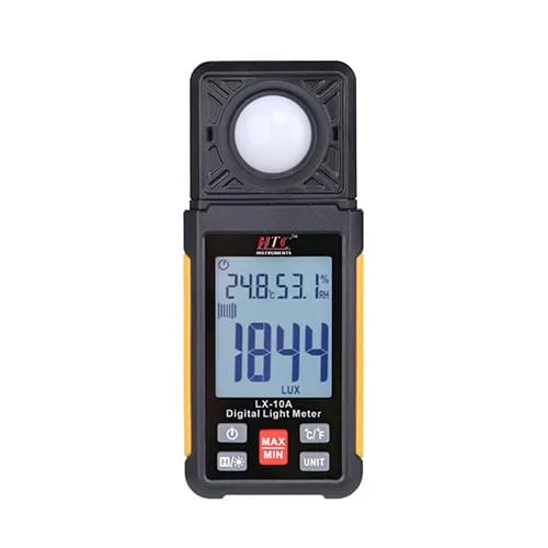 HTC LX-10A Lux Meter