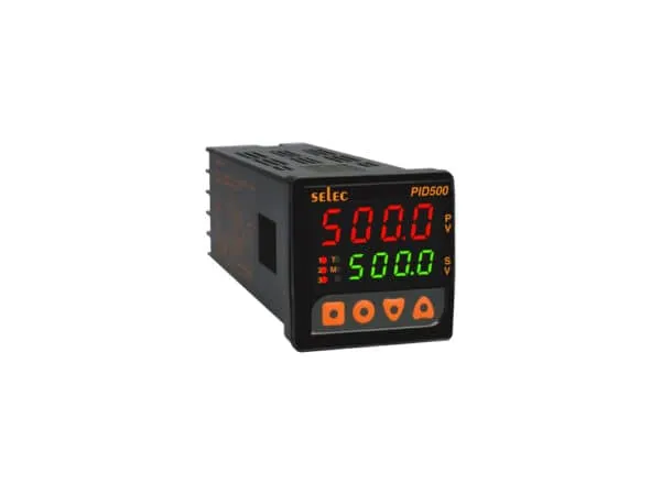 SELEC PID500-0-0-04 PID Controller