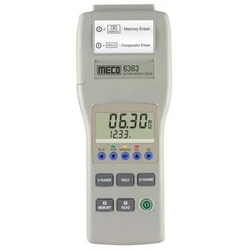 MECO 6363 BATTERY CAPACITY TESTER