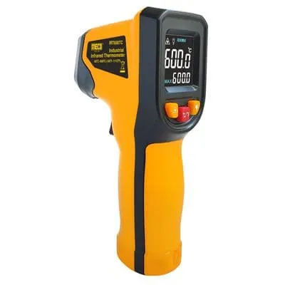 MECO IRT600TC Industrial Infrared Thermometer