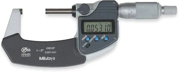 MITUTOYO 293-331-30 Micrometer