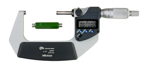 MITUTOYO 293-342-30 Micrometer