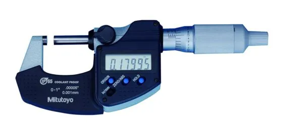 MITUTOYO 293-349-30 Micrometer
