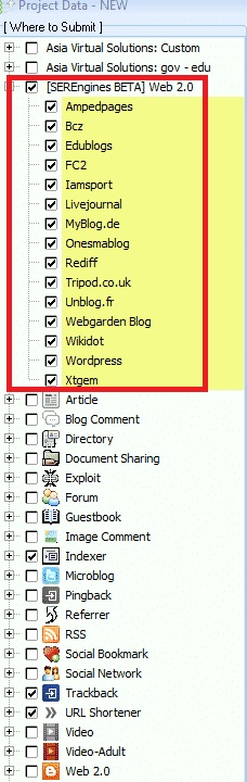 10 Things your mom never told you about GSA Search Engine Ranker 5 Serengine Platforms