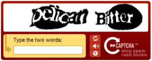 Recaptcha Blob example Recaptcha Blob example