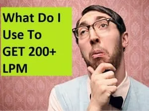 How to get 200+ LPM with GSA Search Engine Ranker 2 What Do I Use To GET 200+ LPM