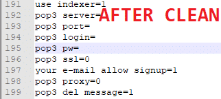 如何创建 GSA 搜索引擎排名项目模板 12 如何创建 GSA 搜索引擎排名项目模板 - Pop3 之后