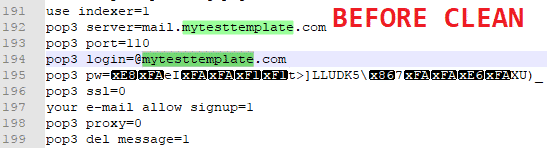 如何创建 GSA 搜索引擎排名项目模板 11 如何创建 GSA 搜索引擎排名项目模板 - Pop3 之前