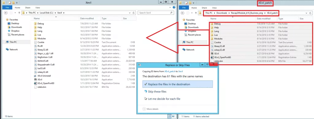 How to update XEvil Beta and how to receive update notifications from Xrumer 6 Apply XEvil patch