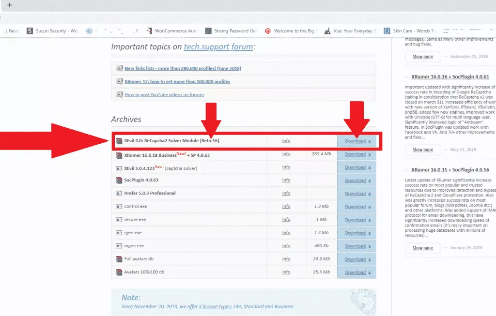 XEvil Beta Download XEvil Beta Download