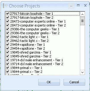 How To Reuse GSA Search Engine Ranker Accounts And Save Money And Time 2 How to reuse GSA Search Engine Ranker Accounts - Step 2