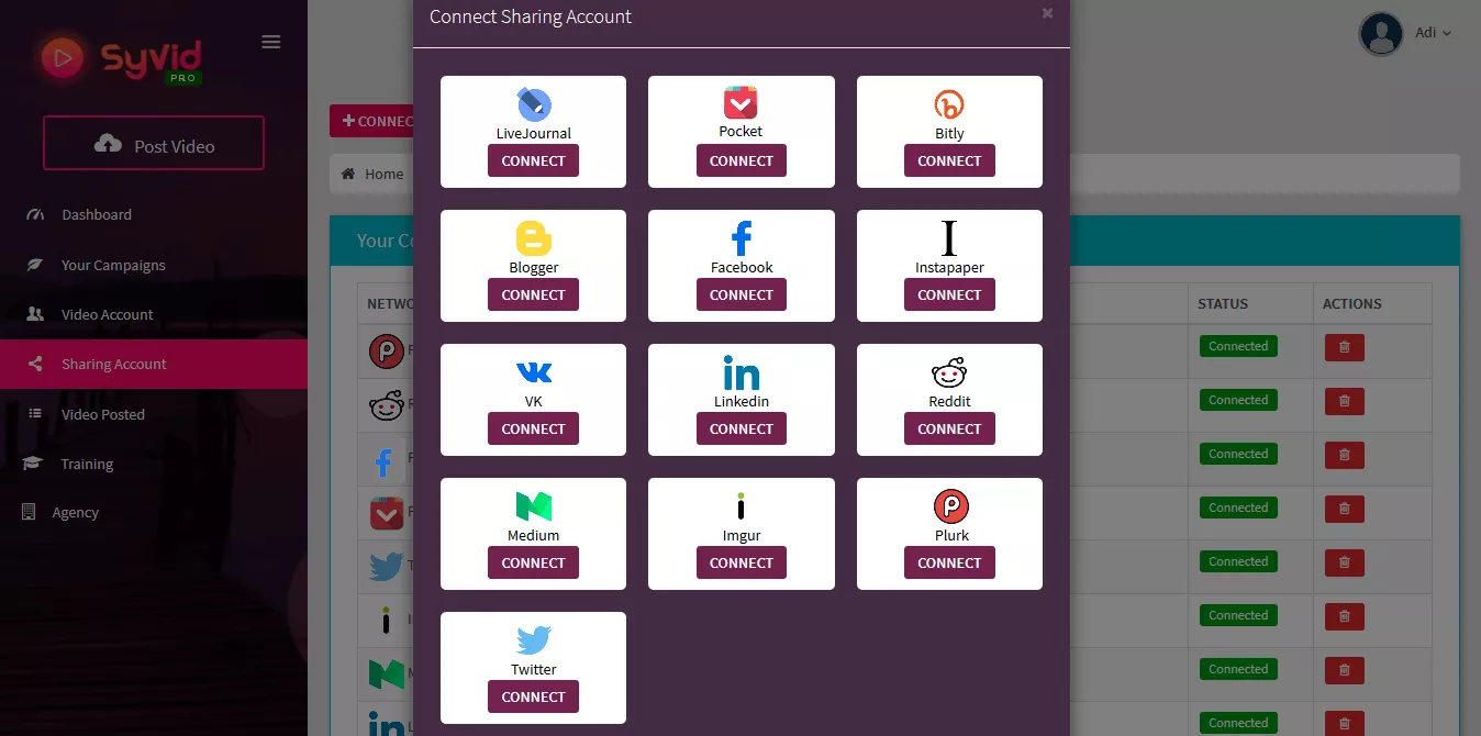 Обзор SyVID 1 Обзор SyVID 1