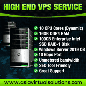 บริการ VPS ระดับพรีเมียม -2019 - แบนเนอร์ขนาด 300 x 300 บริการ VPS ระดับพรีเมียม -2019 - แบนเนอร์ขนาด 300 x 300