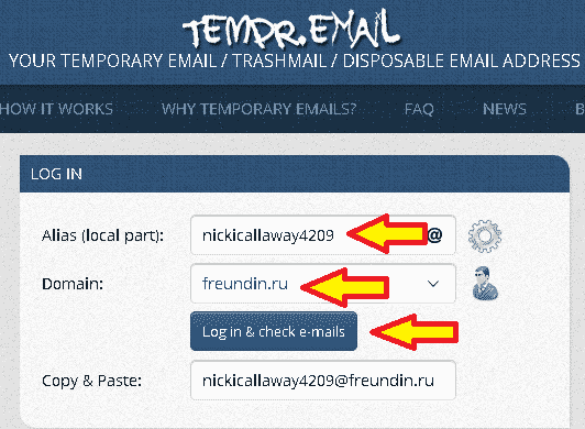 วิธีสร้างบัญชีอีเมลฟรีด้วย GSA Search Engine Ranker 5 เทมเพลตอีเมลสำหรับ GSA Search Engine Ranker