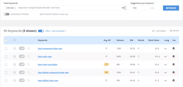 Learn How to do Keyword Research The Right Way 9 long-tail keywords