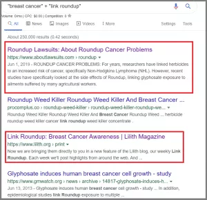Link Roundup with Google Search Link Roundup with Google Search