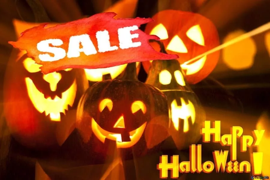 Halloween, 31 October Halloween, 31 October