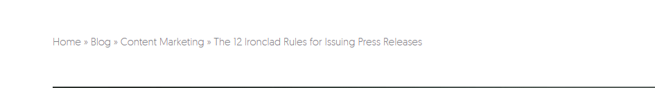 แนวทางปฏิบัติทางเทคนิค SEO ที่ดีที่สุดสำหรับการเพิ่มอันดับที่สูงขึ้น 4 เมนูนำทาง