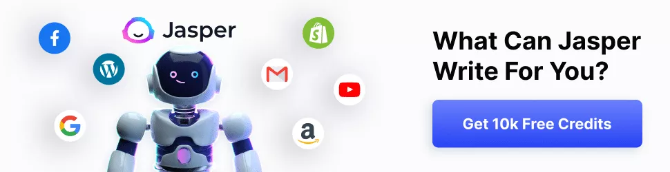 Ulasan Jasper AI: Apakah Ini Penulis Virtual Terbaik? 8 Jesper AI - 970 x 250 _ 1