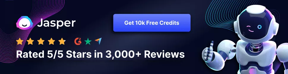 Ulasan Jasper AI: Apakah Ini Penulis Virtual Terbaik? 34 Jesper AI - 970 x 250 _ 3