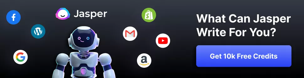 Ulasan Jasper AI: Apakah Ini Penulis Virtual Terbaik? 16 Jesper AI - 970 x 250 _ 5
