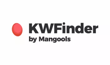 Mangools kwfinder logo Mangools kwfinder