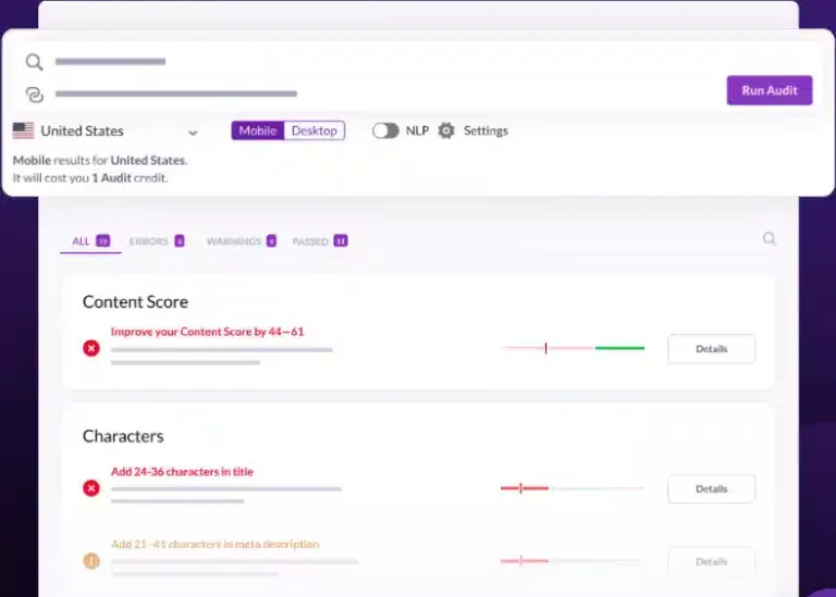 Surfer SEO Content Optimization Surfer SEO Content Optimization