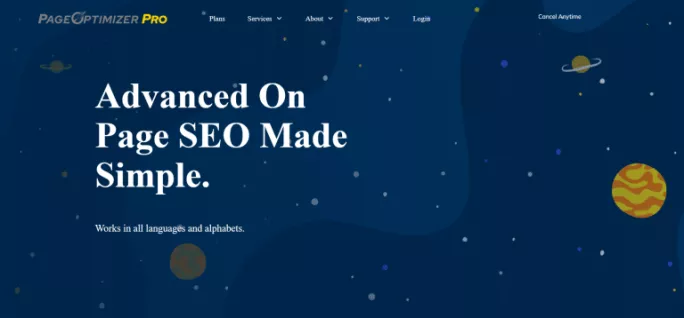 Page Optimizer Pro Page Optimizer Pro