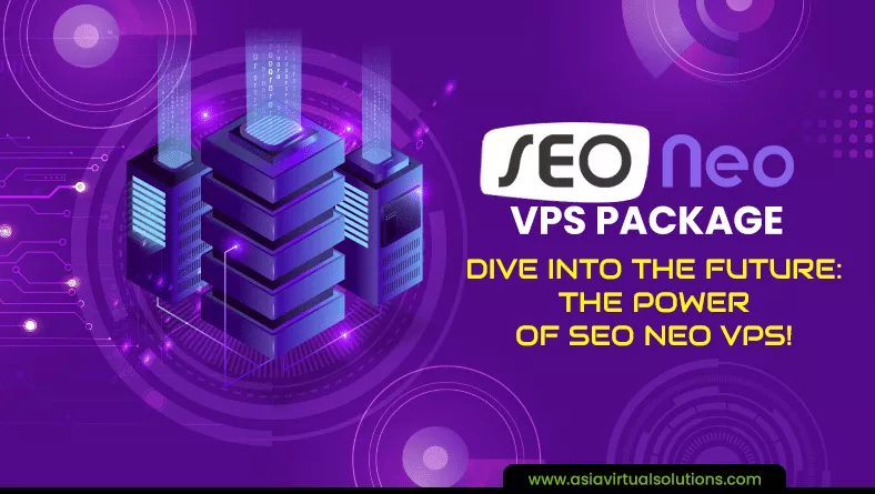 SEO NEO VPS 3 SEO NEO VPS - Pakej - 1