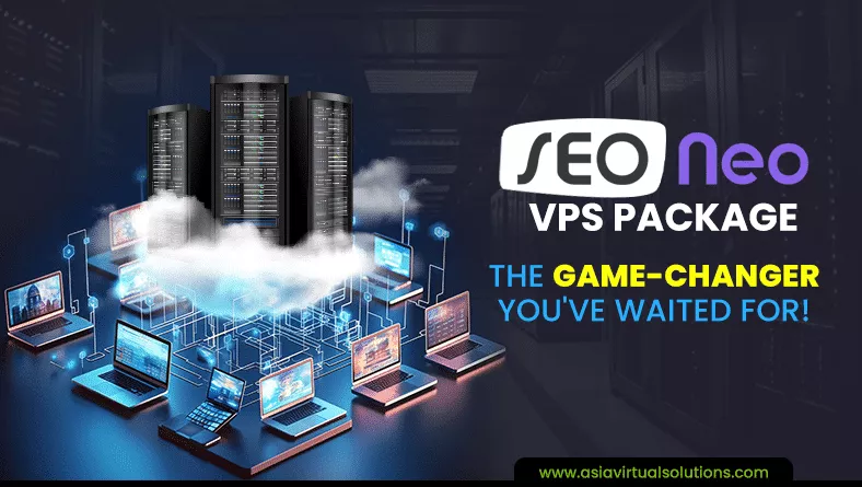 SEO NEO VPS 5 SEO NEO VPS - Pakej - 2