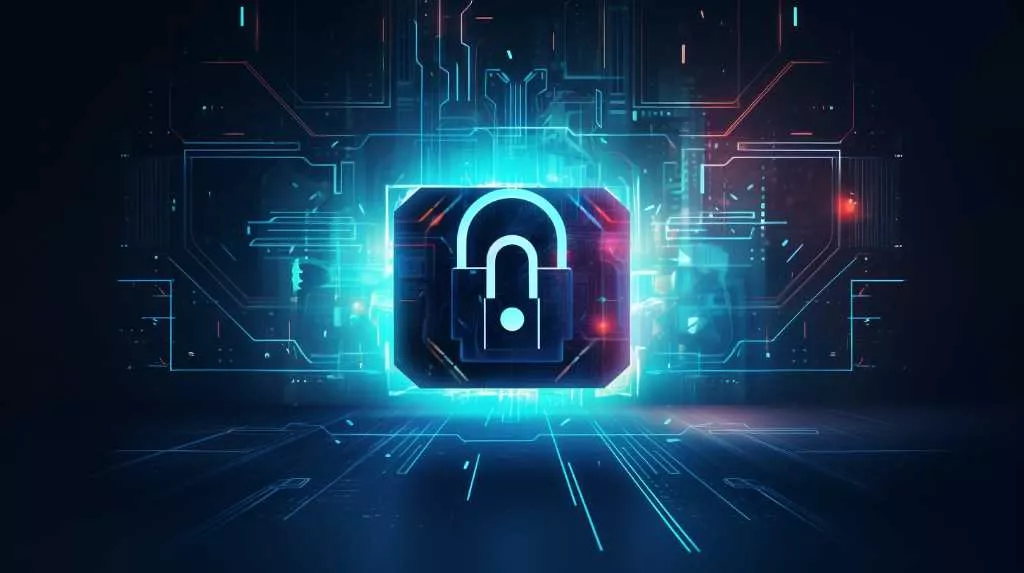 วิธีปกป้องเว็บไซต์ของคุณจากการถูกเครื่องมือ AI ขูดข้อมูล 4 ภาพของกุญแจล็อกที่ถูกขูดบนพื้นหลังสีเข้ม ให้การปกป้องแก่เว็บไซต์.