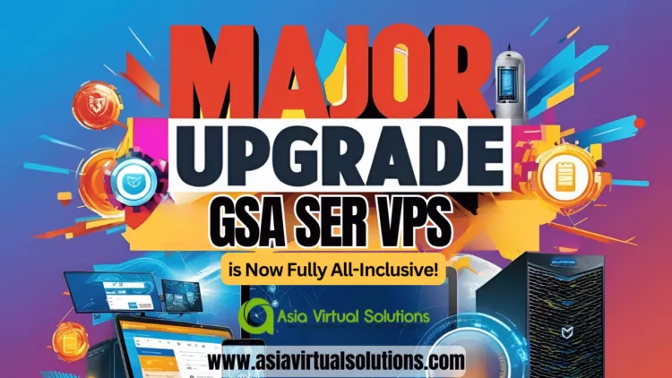 Asia Virtual Solutions – SEO Tools & GSA SER Services 1
