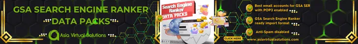 How To Update GSA Search Engine Ranker 4 How To Update GSA Search Engine Ranker 1