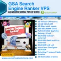GSA Search Engine Ranker VPS (125x125)- 4 8 Promotional graphic for VPS with GSA Search Engine Ranker, boasting 10 Virtual CPU cores 12 GB ECC RAM, a lightning-fast 150 GB NVME Drive. Don't miss out—"CLICK HERE"!.