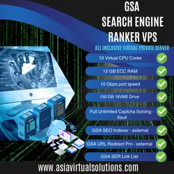 GSA Search Engine Ranker VPS (250 x 250) - 2 19 Enhance your search engine ranking with GSA Search Engine VPS, a powerful tool for optimizing your SEO keywords. Boost your website's visibility and drive more organic traffic with our high-performance V
