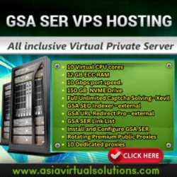 VPS-сервер для ранжирования поисковых систем GSA (250 x 250) – 4 21 VPS-хостинг от GSA Search Engine Ranker для оптимальной производительности.