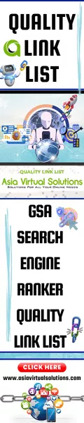 QUALITY LINK LIST (120x600) - 3 22 A quality link list banner for SEO purposes.