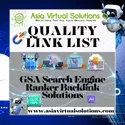 QUALITY LINK LIST (125x125) - 2 4 GSA Search Engine Ranker Link List