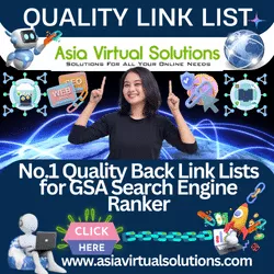 QUALITY LINK LIST (250x250) - 3 8 No.1 quality backlinks for GSA search engine.