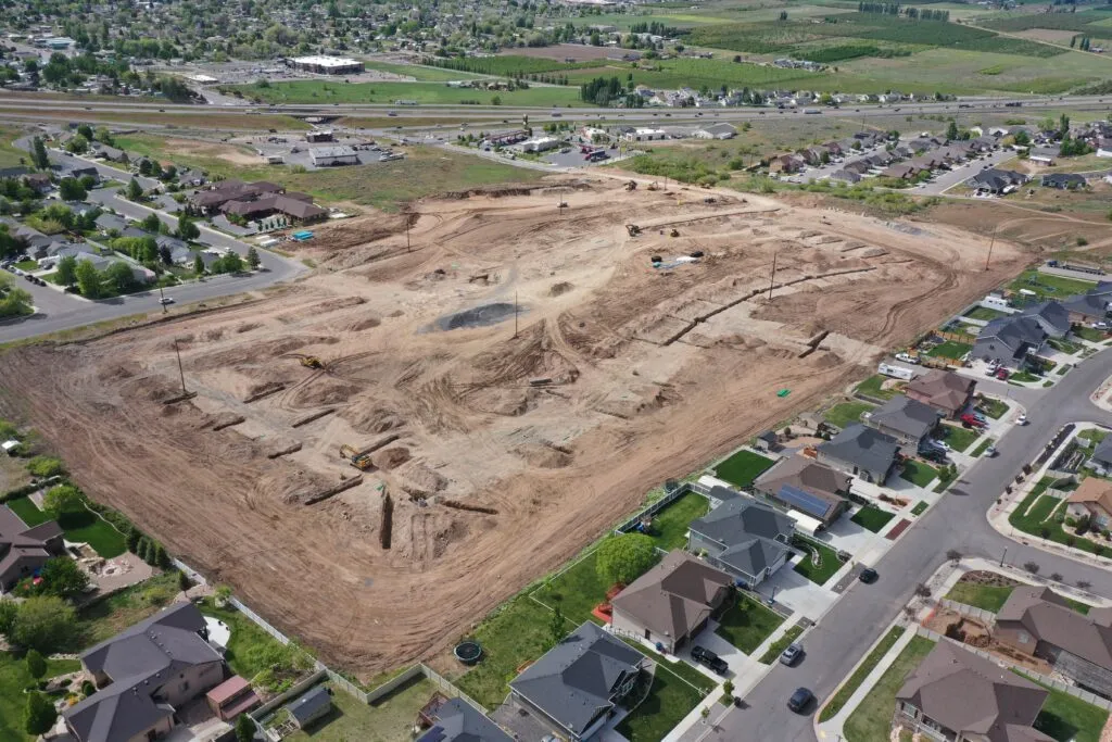 land development view